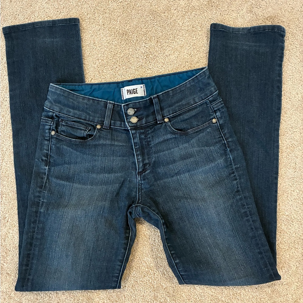 Paige Women's Jeans Hidden Hills Straight